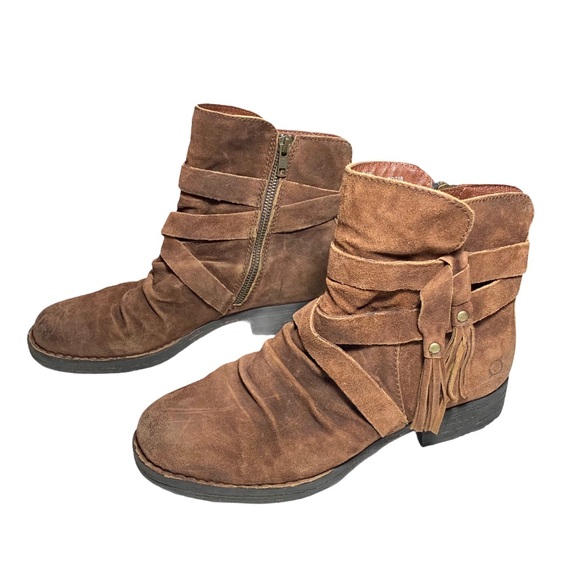 born eton bootie
